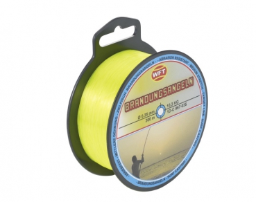 WFT Zielfisch Monofilament Brandung