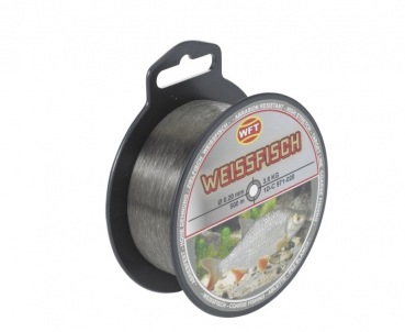 WFT Zielfisch Monofilament Weißfisch