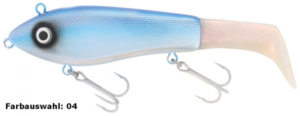 Abu Garcia Svartzonker McHybrid Small