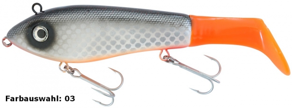 Abu Garcia Svartzonker McHybrid Small