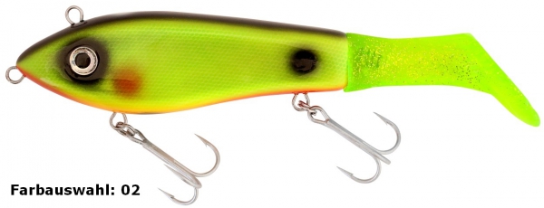 Abu Garcia Svartzonker McHybrid Small