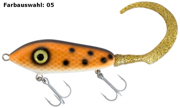 Abu Garcia Svartzonker Big McMy