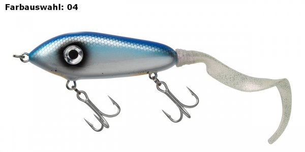 Abu Garcia Svartzonker Big McMy