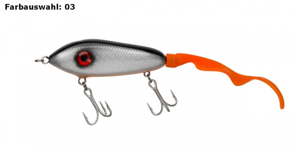 Abu Garcia Svartzonker Big McMy
