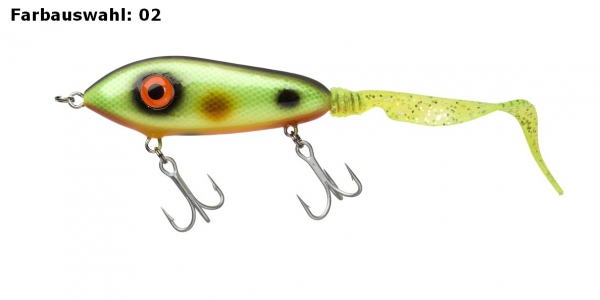 Abu Garcia Svartzonker Big McMy