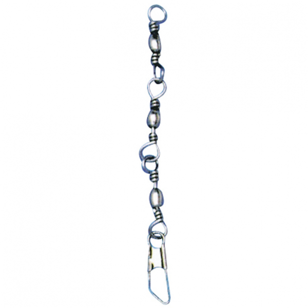 Behr Dreifachwirbel mit Karabiner
