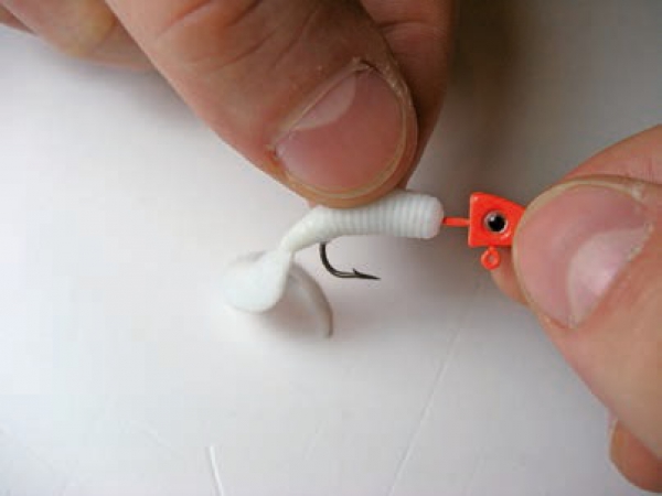 Behr Mini-Jigkopf