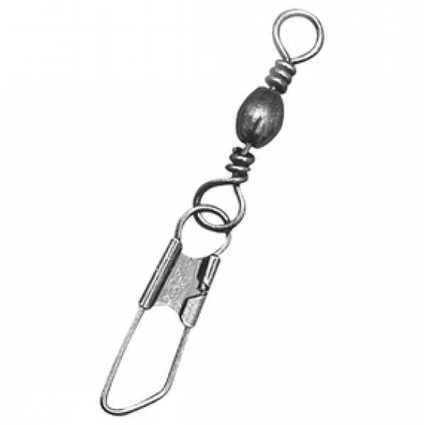 Behr Tönnchenwirbel mit Karabiner