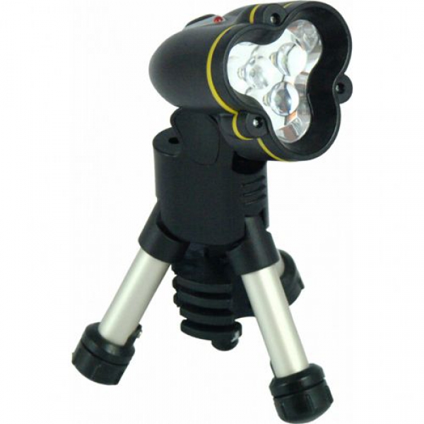 Behr Tripod 3 LED Taschenlampe