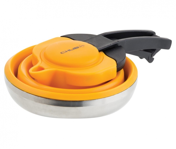 Chub Foldable Silicone Kettle
