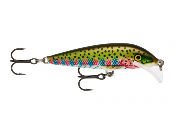 Rapala Scatter Rap Countdown Rainbow Trout
