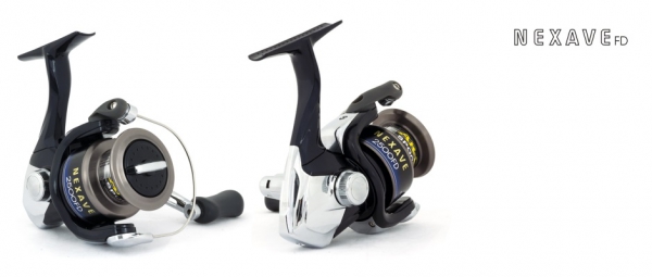 Shimano Nexave FD
