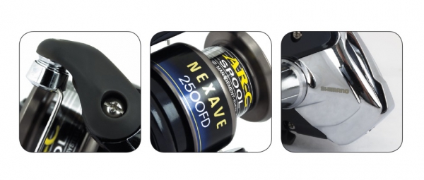 Shimano Nexave FD