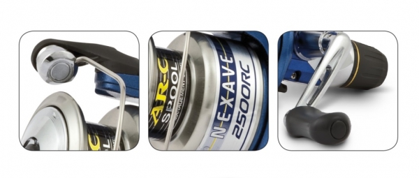 Shimano Nexave RC